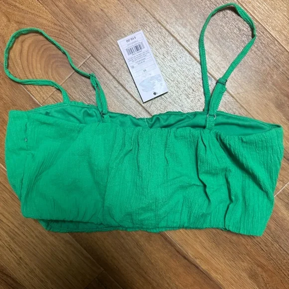 NWT Wild Fable Cropped Tank - Picture 2 of 3